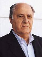 Figura 2. Una de las pocas fotografías del fundador de Inditex, Amancio Ortega.